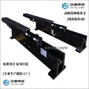 純齒輪轉(zhuǎn)動堆垛機貨叉