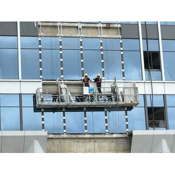 北京豐臺出租吊籃北京吊籃出租外墻施工吊籃出租