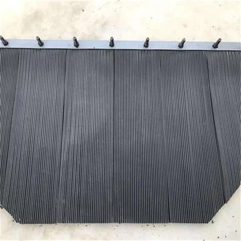 定制輸送機(jī)耐磨防塵簾，尺寸單層雙層可定制