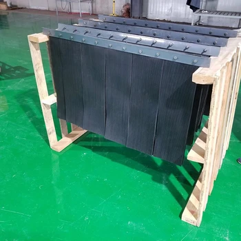 煤礦冶金電力適用，導(dǎo)料槽防溢裙板