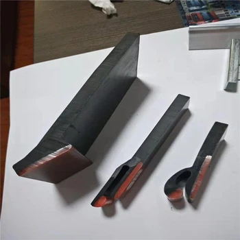 輸送機(jī)防溢裙板礦冶電力適用防溢裙板，導(dǎo)料槽Y型、直板防溢裙板