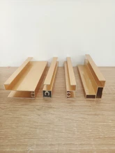 極簡(jiǎn)門型材衣柜移門鋁材衣柜推拉門型材衣柜門邊框型材