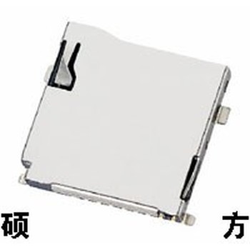 碩方TF-15X15TF卡座