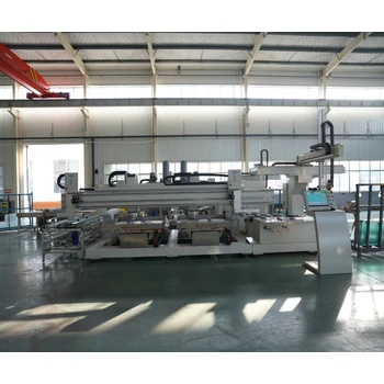 玻璃磨邊鉆孔加工連線FX2015玻璃加工生產(chǎn)線