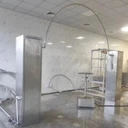 擺管淋雨試驗設(shè)備（IPX3/4）DMS-LY