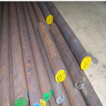 臺州天臺嵊州42CrMo4合金鋼42CrMo4圓鋼圓棒42CrMo4鋼棒黑棒
