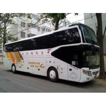 客車:成都到佛山大巴車