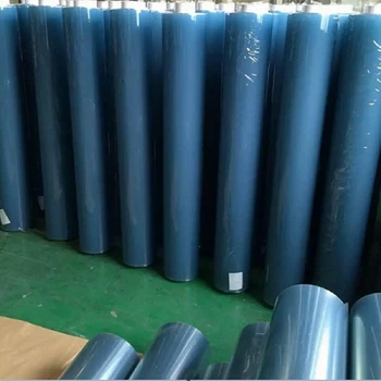 金枝長祥jzcx-010透明防靜電阻燃膜1.6m×100m×0.1mm軟硬