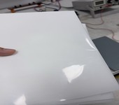 金枝長(zhǎng)祥jzcx-015白色防靜電阻燃塑料薄膜3m×200m×0.1mm