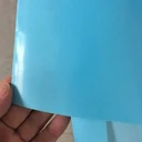 金枝長(zhǎng)祥藍(lán)色防靜電阻燃薄膜