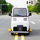 小神童小型純電動(dòng)洗掃車(chē)