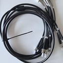 風(fēng)電光纖HCS200/230μmHCS/PCF200/230um光纖