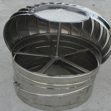 北京中農(nóng)基業(yè)無動力通風(fēng)機(jī)工作原理