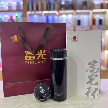 陜西富光保溫杯代理配禮盒手提袋團購富光西安專柜