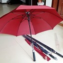 批發(fā)12瓣晴雨傘西安傘面印標(biāo)志雨傘架傘布做字