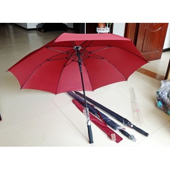 批發(fā)12瓣晴雨傘西安傘面印標(biāo)志雨傘架傘布做字