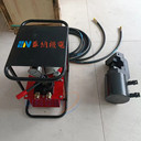 煤礦氣動(dòng)圓環(huán)鏈剪切器