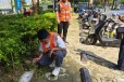 深圳上門測漏水電話，埋地管道漏水查漏，自來水管檢測維修