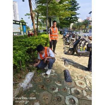 深圳上門(mén)測(cè)漏水電話，埋地管道漏水查漏，自來(lái)水管檢測(cè)維修