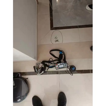 深圳水管漏水檢測單位，家庭暗管滲漏水測漏，地下管道漏水搶修