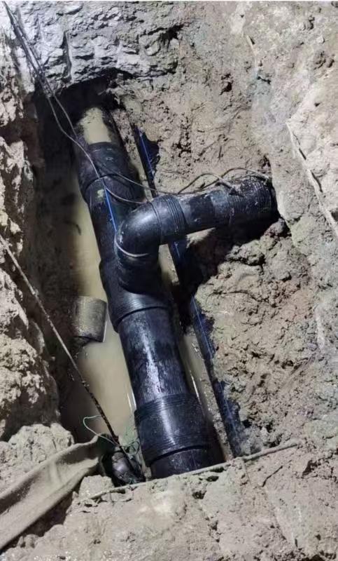 深圳自來水管漏水測漏，地下暗管漏水檢測維修