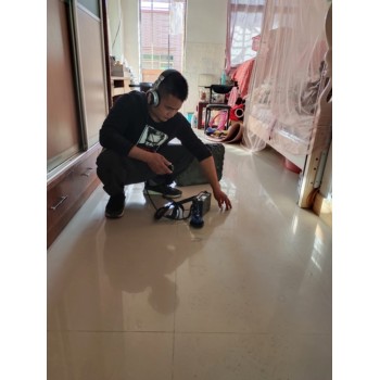 深圳水管漏水查漏單位，地下管道漏水測漏維修
