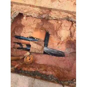 深圳地埋水管漏水探漏，供水管道測漏點，消防水管降壓查漏