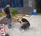東莞消防管道掉壓探漏，漏水檢測服務(wù)公司，地下暗管漏水查漏維修