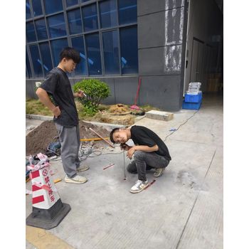 東莞供水管漏水檢測，測漏水電話，地下管道漏水查漏維修