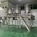 回收飲料整廠設(shè)備無菌紙盒酸奶灌裝機(jī)殺菌機(jī)均質(zhì)機(jī)免費(fèi)評估