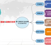AI人工智能動物行為學實驗室，AI人工智能小動物精細行為