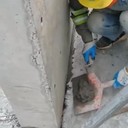 預(yù)制構(gòu)件灌漿縫隙封堵是裝配式建筑施工中的關(guān)鍵工序