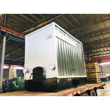 吉林四平燃油鍋爐源頭工廠安裝方式：快裝鍋爐