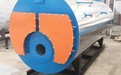 青海果洛燃油鍋爐源頭工廠燃料：燃氣鍋爐