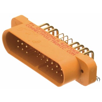 Positronic航空連接器PCIM33W18F800，Positronic連接器PCIB24W9M