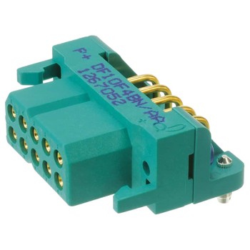 Positronic航空連接器M28748-4-K，Positronic連接器PCIH38M300D2