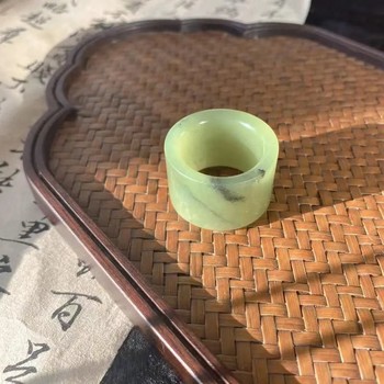 廈門古夜明珠玉器扳指鑒定估價(jià)交易中心
