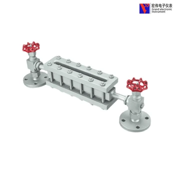 B42X一2.5玻璃板液位計(jì)