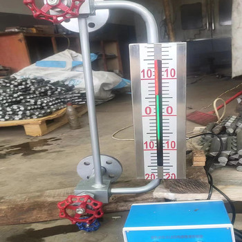 LHSB-16-W云母雙色液位計(jì)