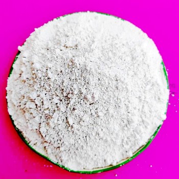 山西偏關垃圾焚燒煙氣脫硫劑