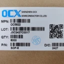 OC5822是一款內(nèi)置功率MOSFET的單片降壓型開關(guān)模式轉(zhuǎn)換器。