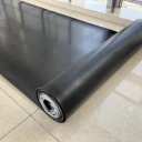 耐磨抗壓橡膠板防水防滑橡膠板減震抗壓橡膠板黑膠皮橡膠板