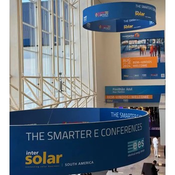 巴西2025年太陽(yáng)能儲(chǔ)能展覽會(huì)Intersolar/EESSouthAmerica