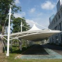章丘市膜結構公司-章丘市膜結構車棚廠家-章丘市膜結構污水池加蓋