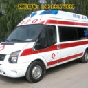 江西南昌租救護車-危重患者的轉運-救護車出租