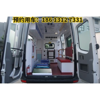 北京大興出院回家救護(hù)車租賃：港澳跨境轉(zhuǎn)運(yùn)、同城轉(zhuǎn)院、跨省護(hù)送、救護(hù)車