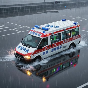 重慶涪陵救護(hù)車長途轉(zhuǎn)運(yùn)預(yù)約服務(wù)：跨省轉(zhuǎn)運(yùn)、長途救護(hù)車護(hù)送、救護(hù)車轉(zhuǎn)運(yùn)、非急救救護(hù)車