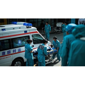 河北唐山跨省救護(hù)車轉(zhuǎn)運(yùn)護(hù)送服務(wù)：醫(yī)用包機(jī)轉(zhuǎn)運(yùn)、跨境病人轉(zhuǎn)運(yùn)、危重病人空中轉(zhuǎn)運(yùn)