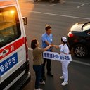 內(nèi)蒙古呼倫貝爾新右旗長途救護(hù)車：接送病人回家服務(wù)熱線