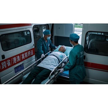 臺灣臺中跨省救護(hù)車轉(zhuǎn)運護(hù)送服務(wù)：高鐵轉(zhuǎn)運、長途跨省、正規(guī)非急救、長途護(hù)送病人、重癥轉(zhuǎn)院